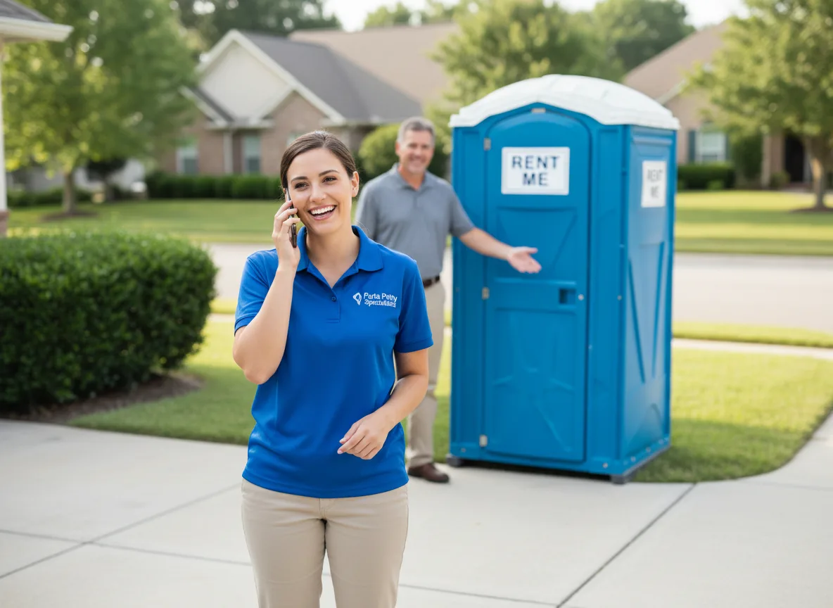 Portable Toilet Rental Glenville, NC FAQs
