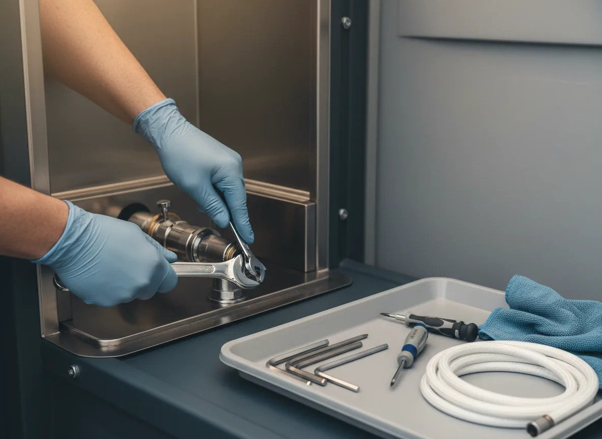Why choose Portable Toilet Rental in Glenville, NC